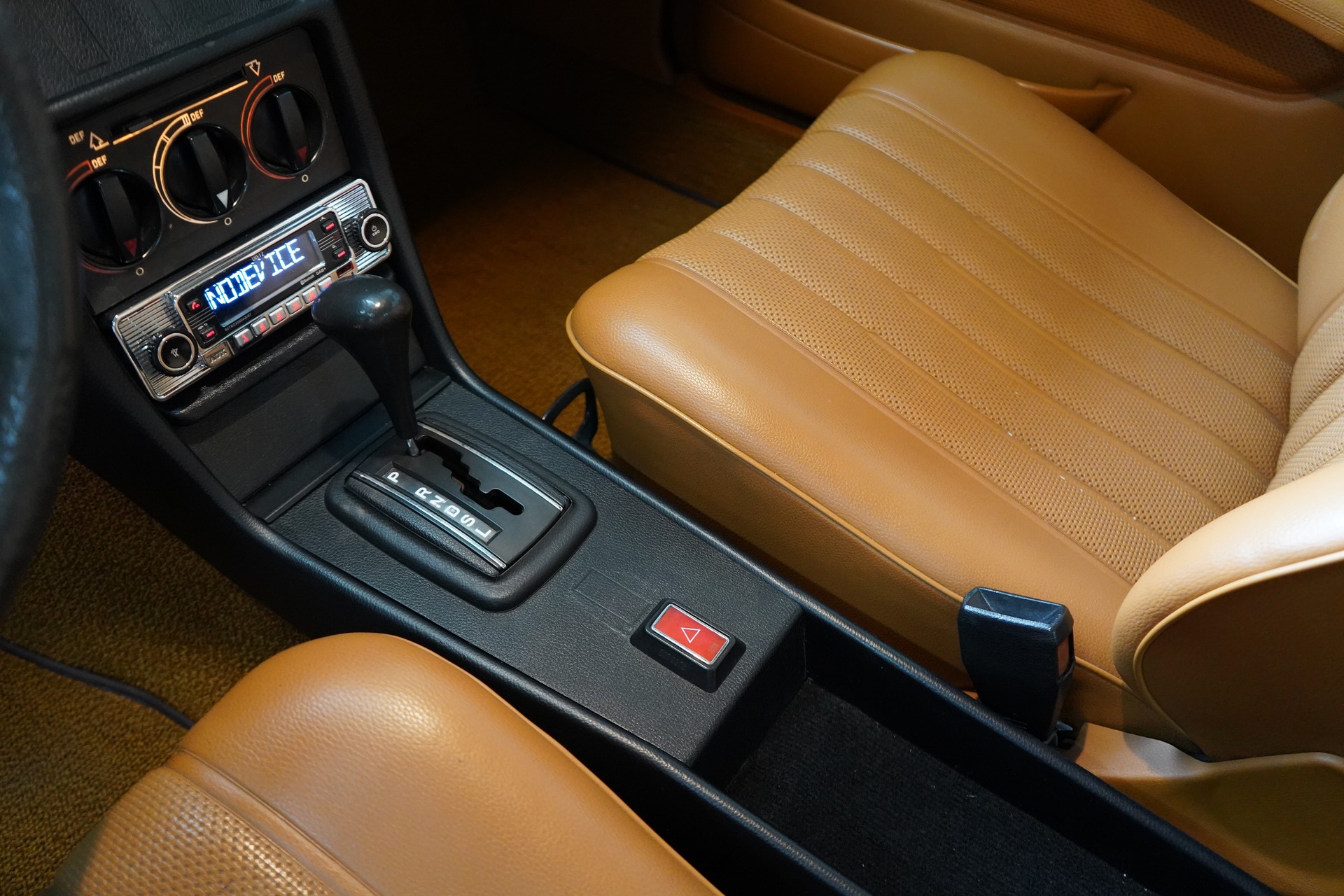 MERCEDES-BENZ 280 Automatic - 20