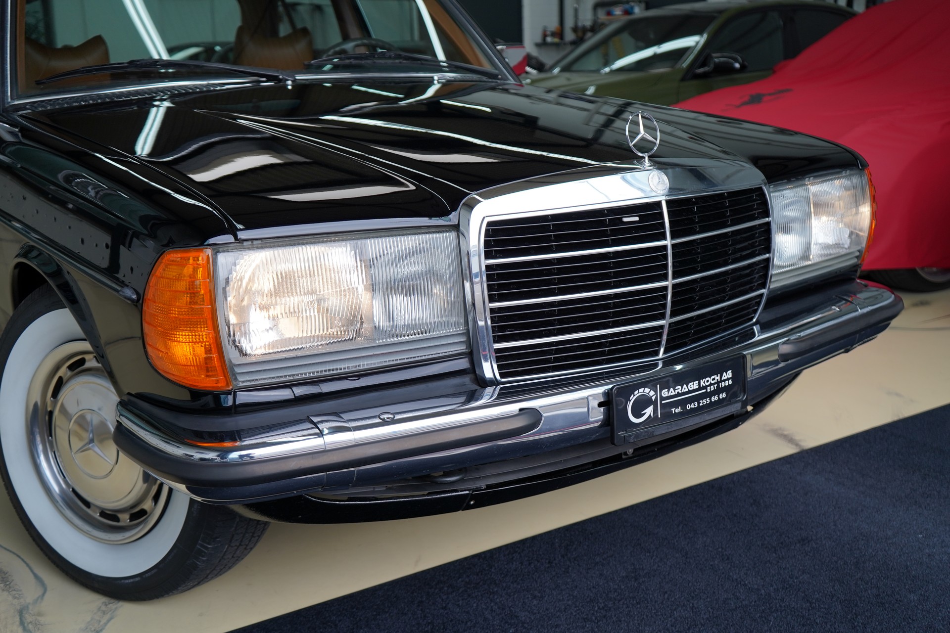 MERCEDES-BENZ 280 Automatic - 16