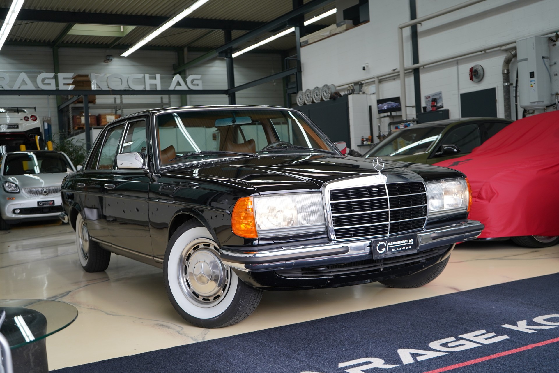 MERCEDES-BENZ 280 Automatic - 13