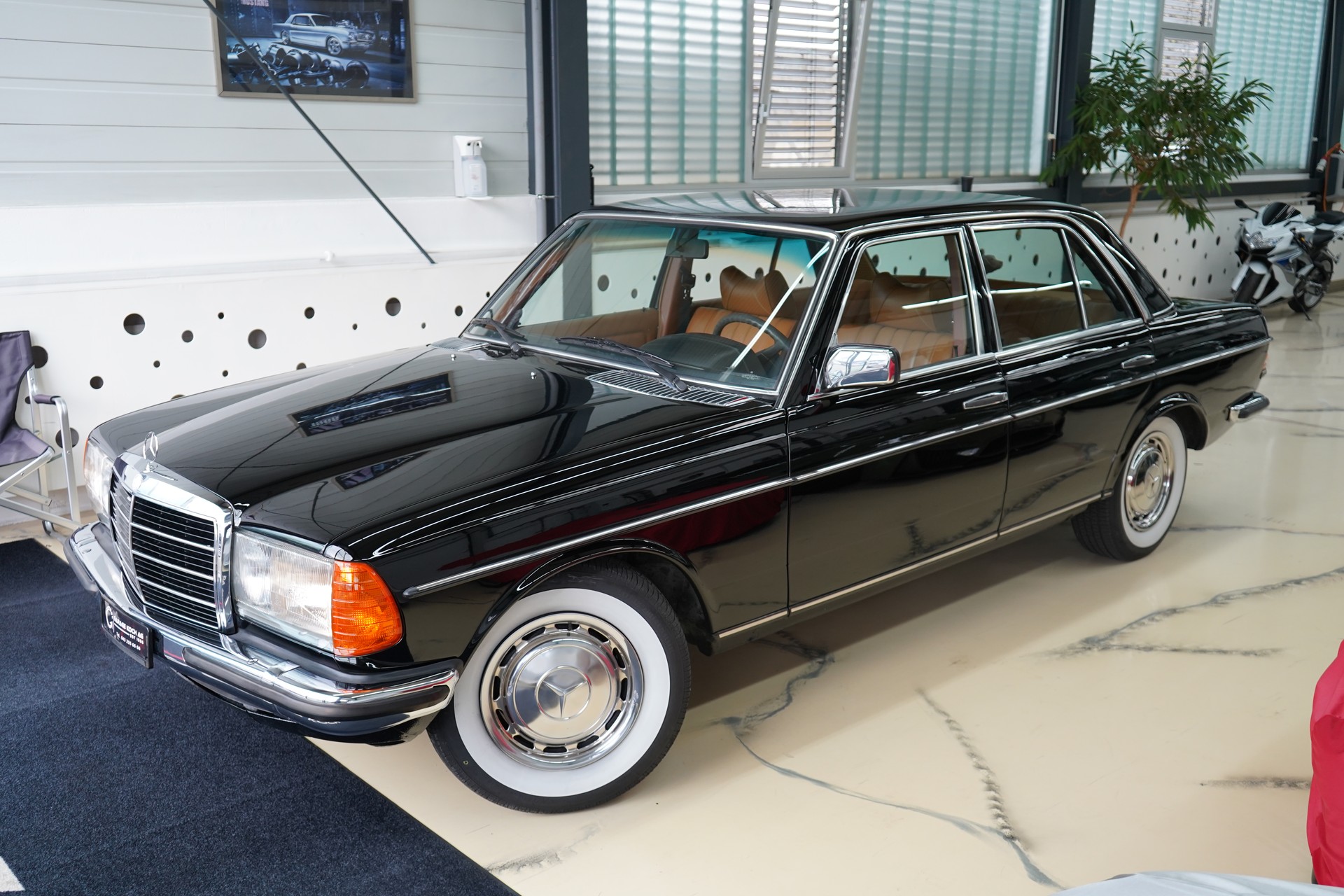 MERCEDES-BENZ 280 Automatic - 3