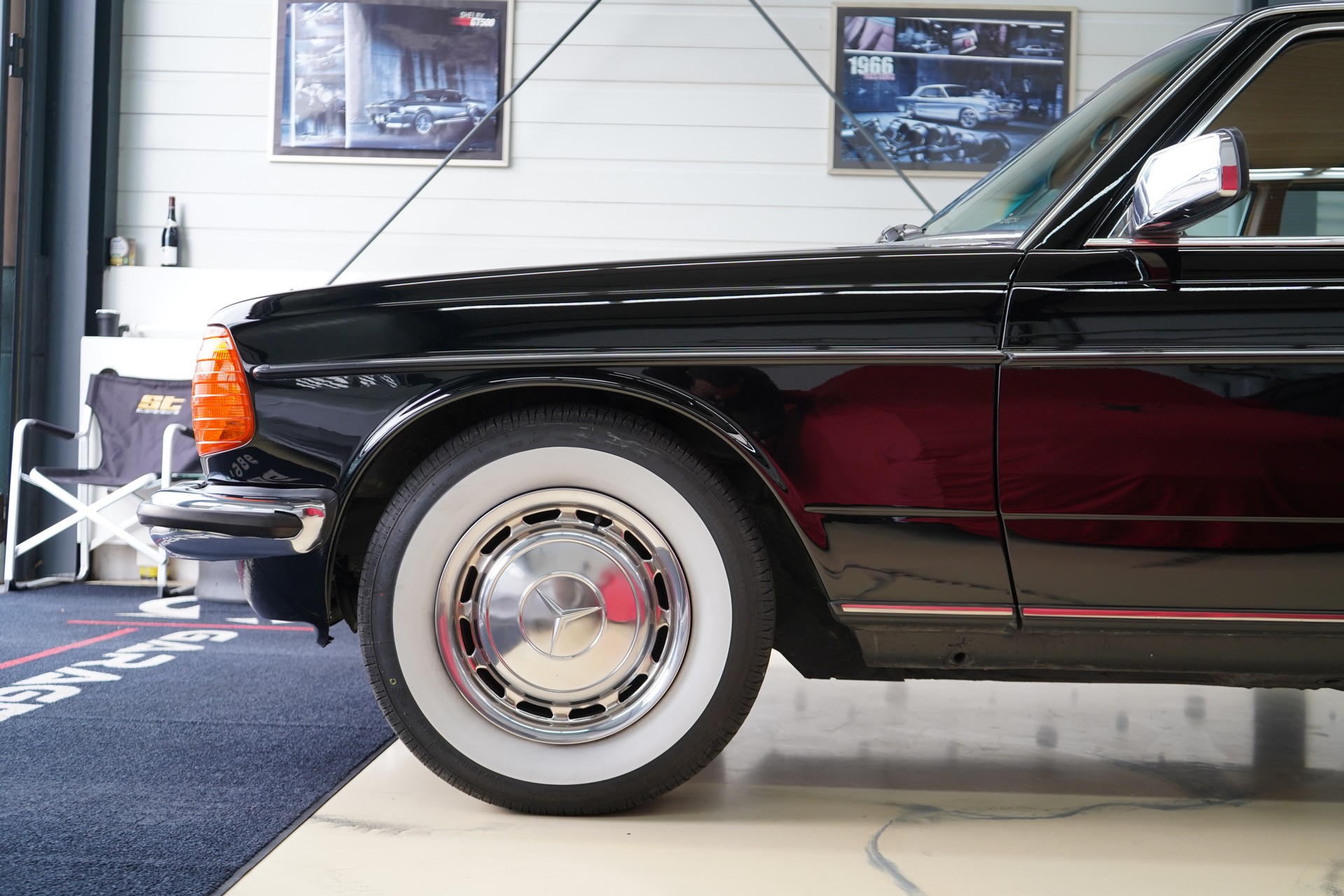 MERCEDES-BENZ 280 Automatic - 17