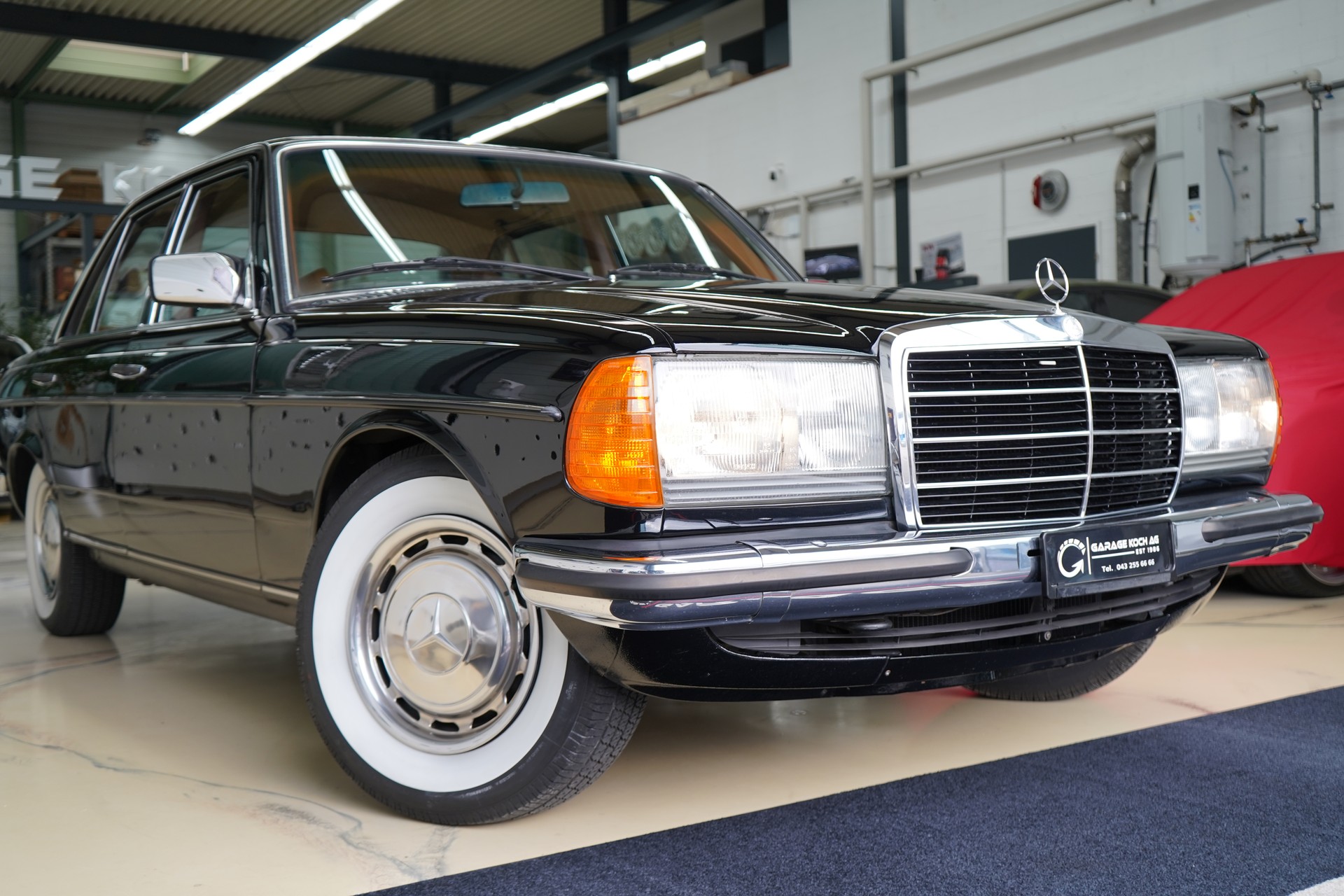 MERCEDES-BENZ 280 Automatic - 14