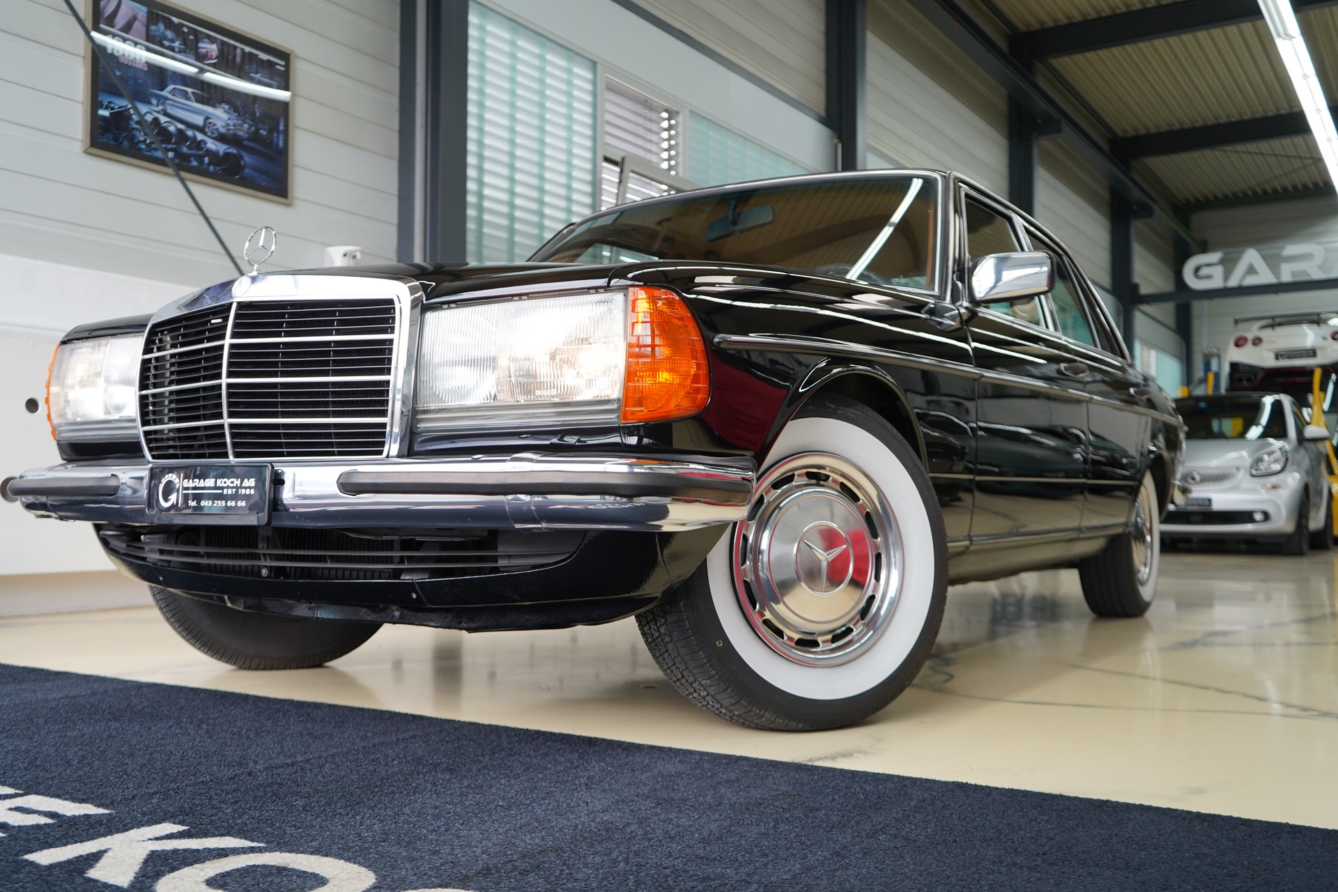 MERCEDES-BENZ 280 Automatic - 2