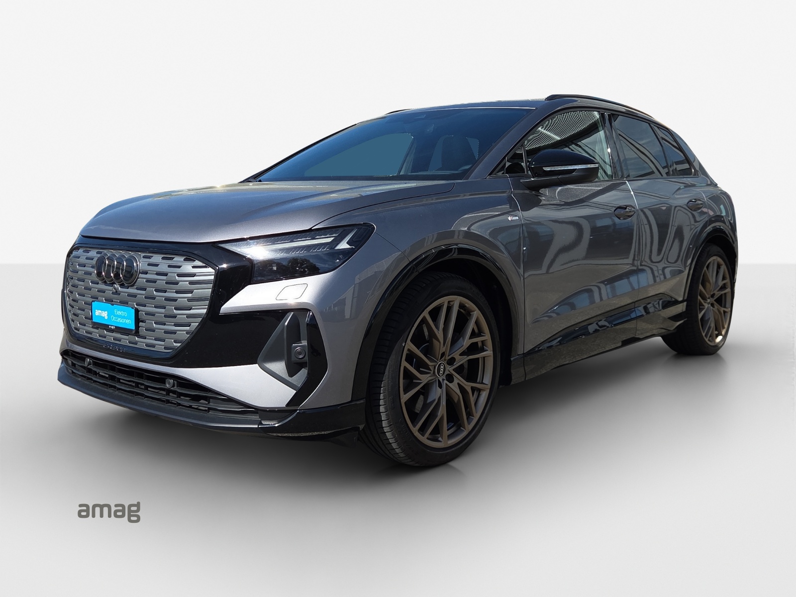 Audi Q4 e-tron 50 quattro Leasing & Auto-Abo Angebot