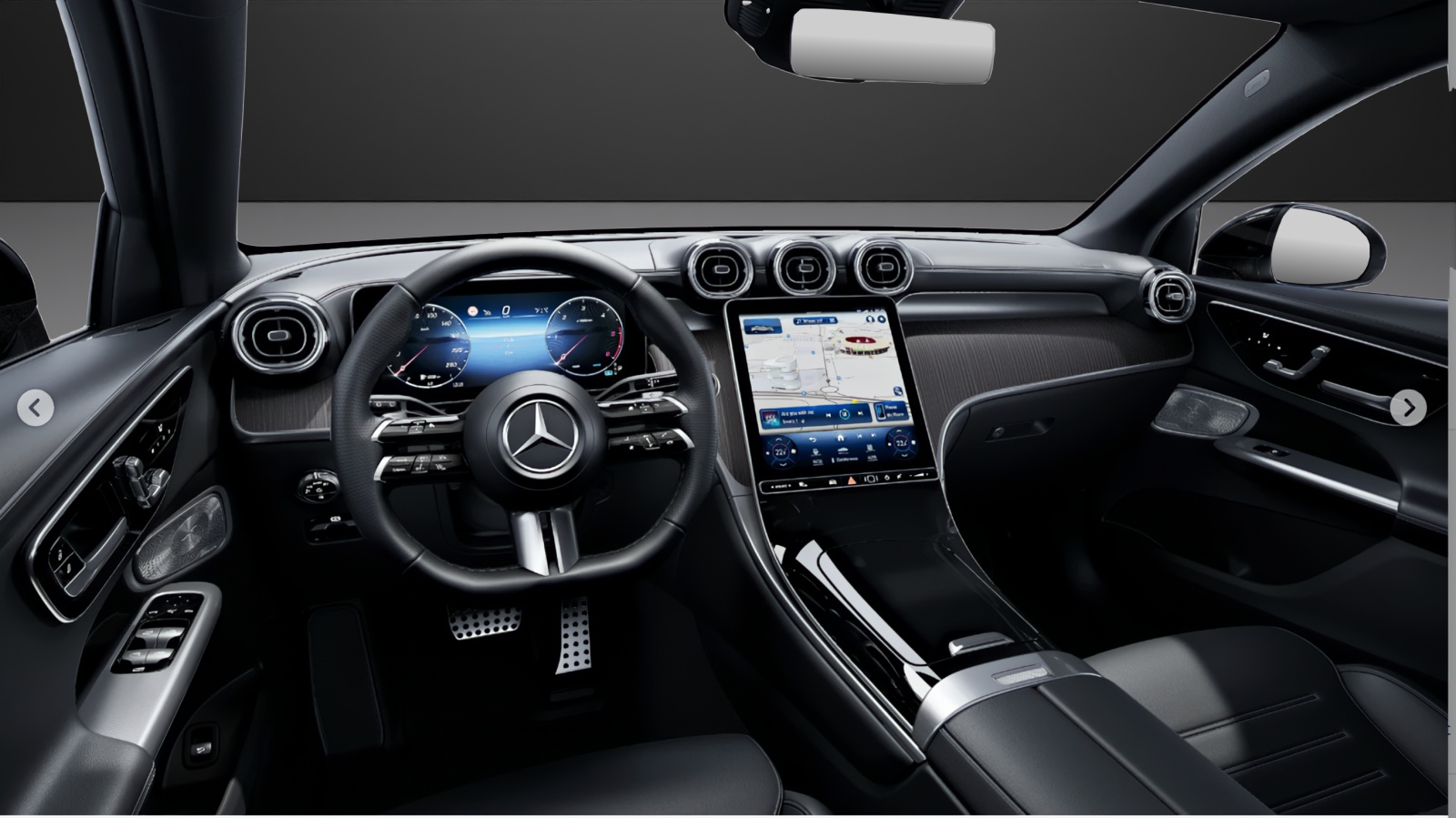 MERCEDES-BENZ GLC Coupé 220 d 4Matic 9G-Tronic - 6