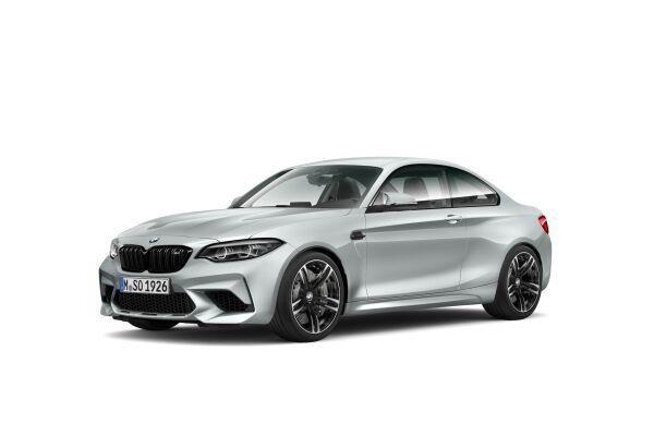 BMW M2 Competition Coupé F87 (CH) 📍