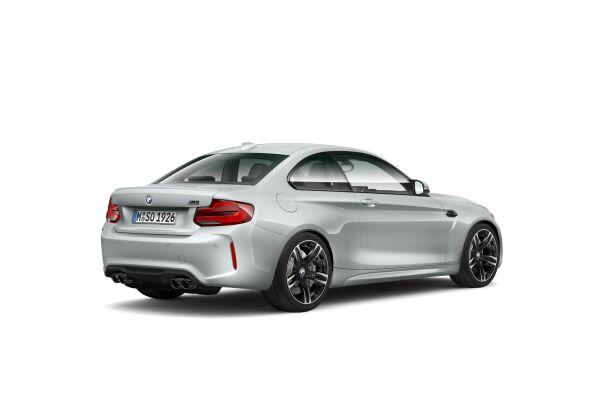 BMW M2 Competition Coupé F87 (CH) 📍 - 2