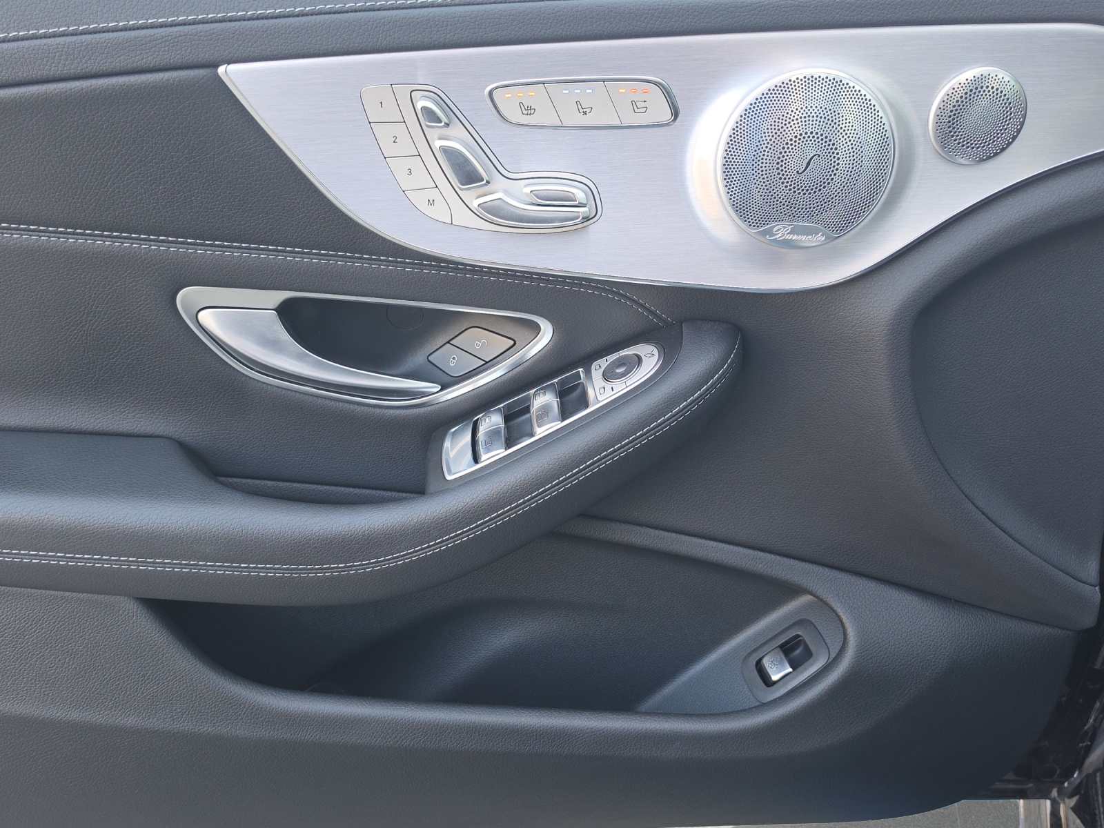 MERCEDES-BENZ C 43 Cabriolet AMG Premium + 4Matic 9G-Tronic - 15