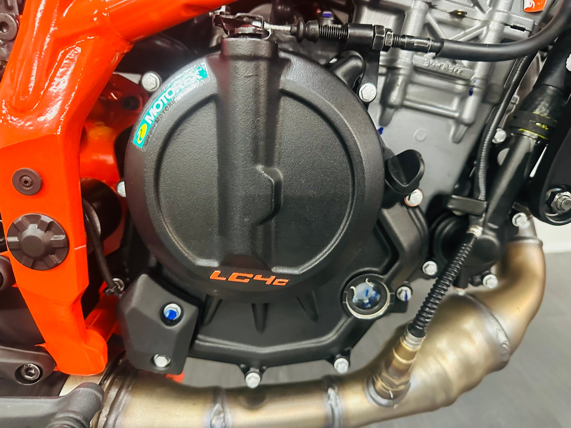 KTM 390 Duke - 3