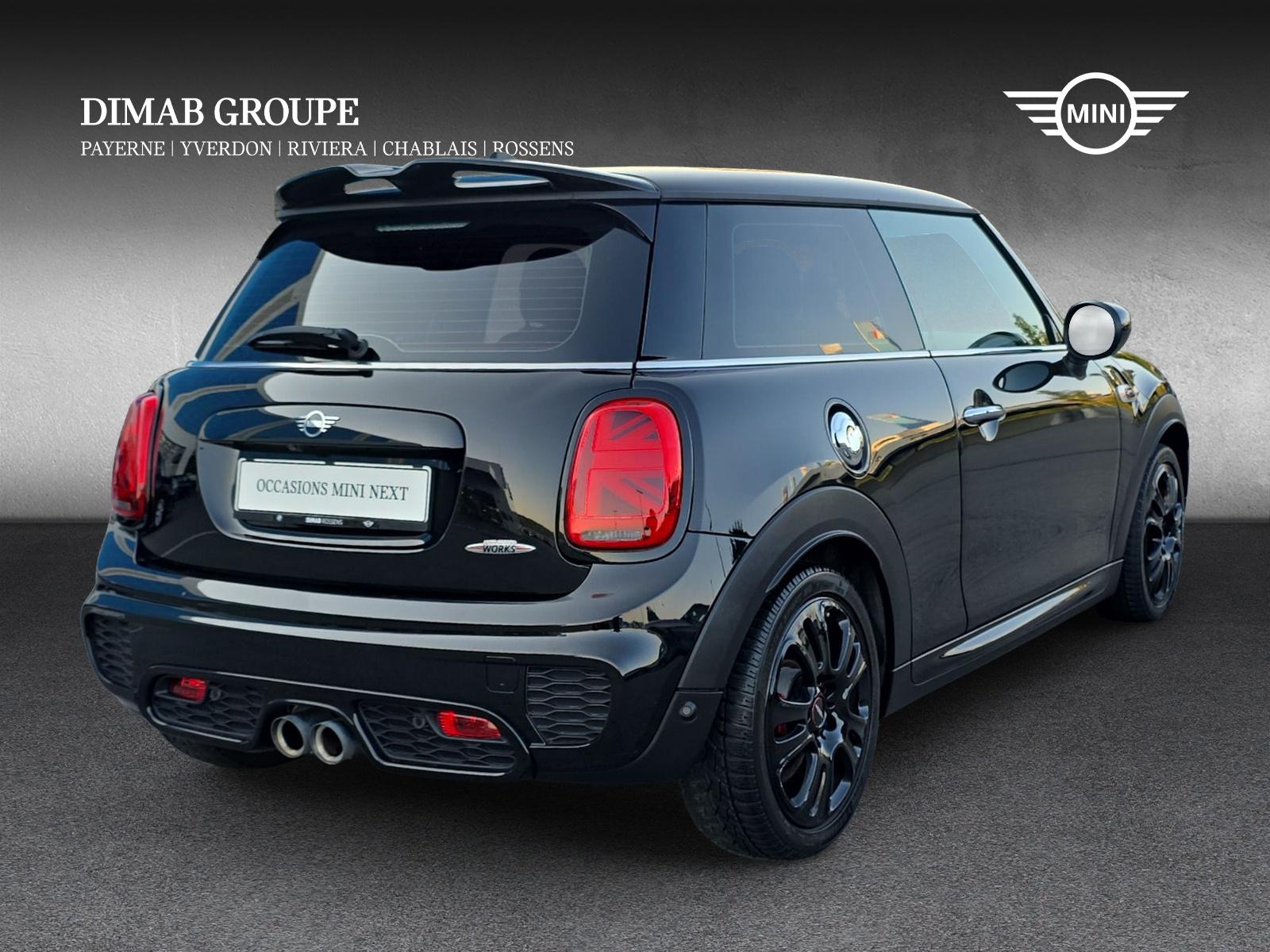 MINI F56 2.0i John Cooper Works SAG - 5