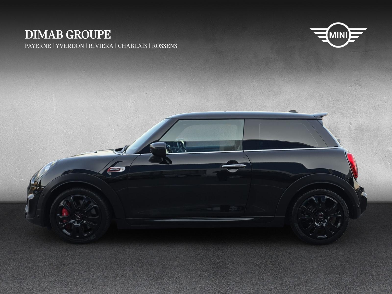 MINI F56 2.0i John Cooper Works SAG - 2