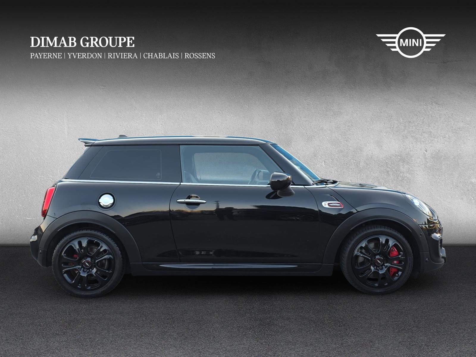 MINI F56 2.0i John Cooper Works SAG - 6