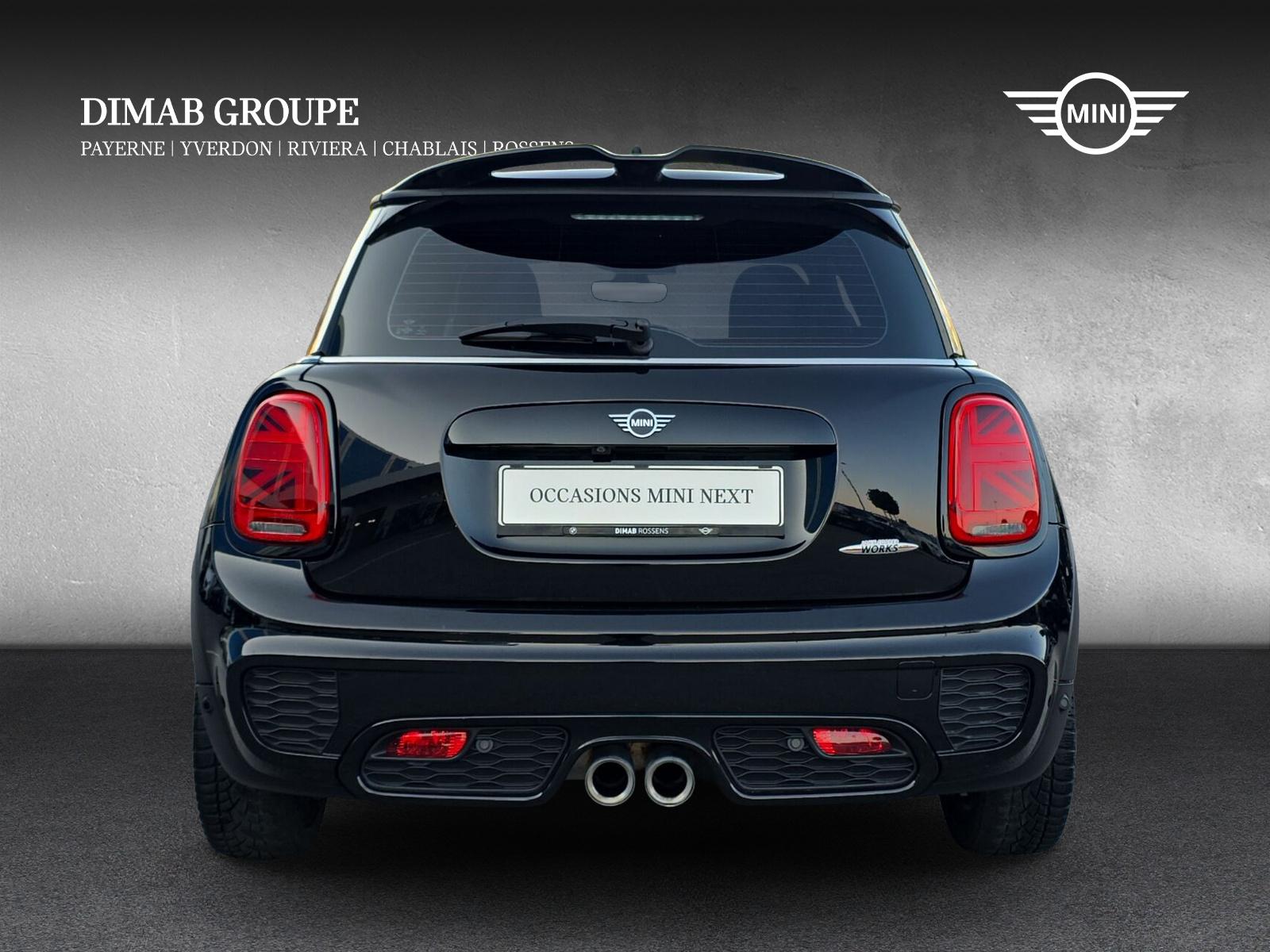 MINI F56 2.0i John Cooper Works SAG - 4