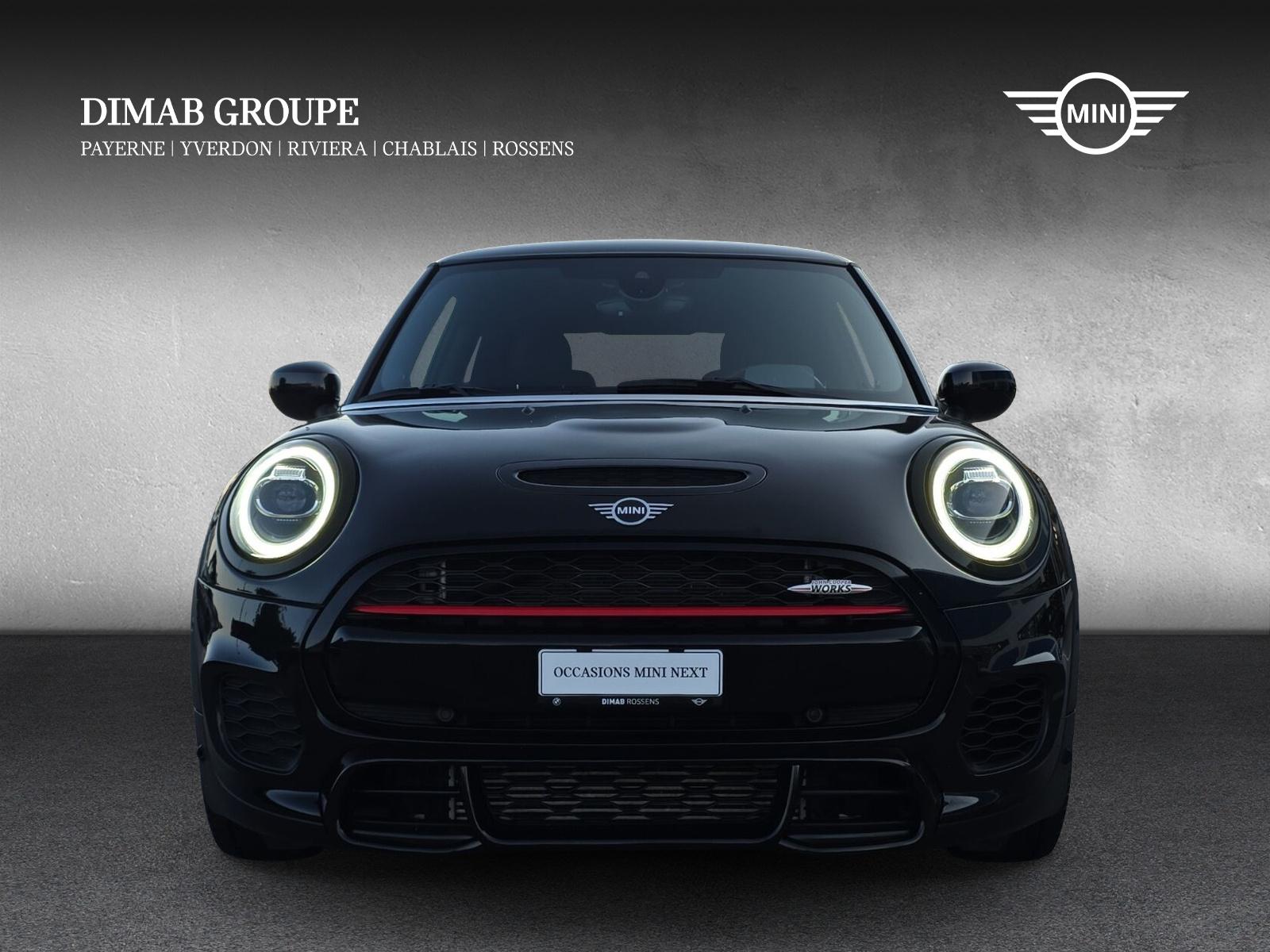 MINI F56 2.0i John Cooper Works SAG - 8