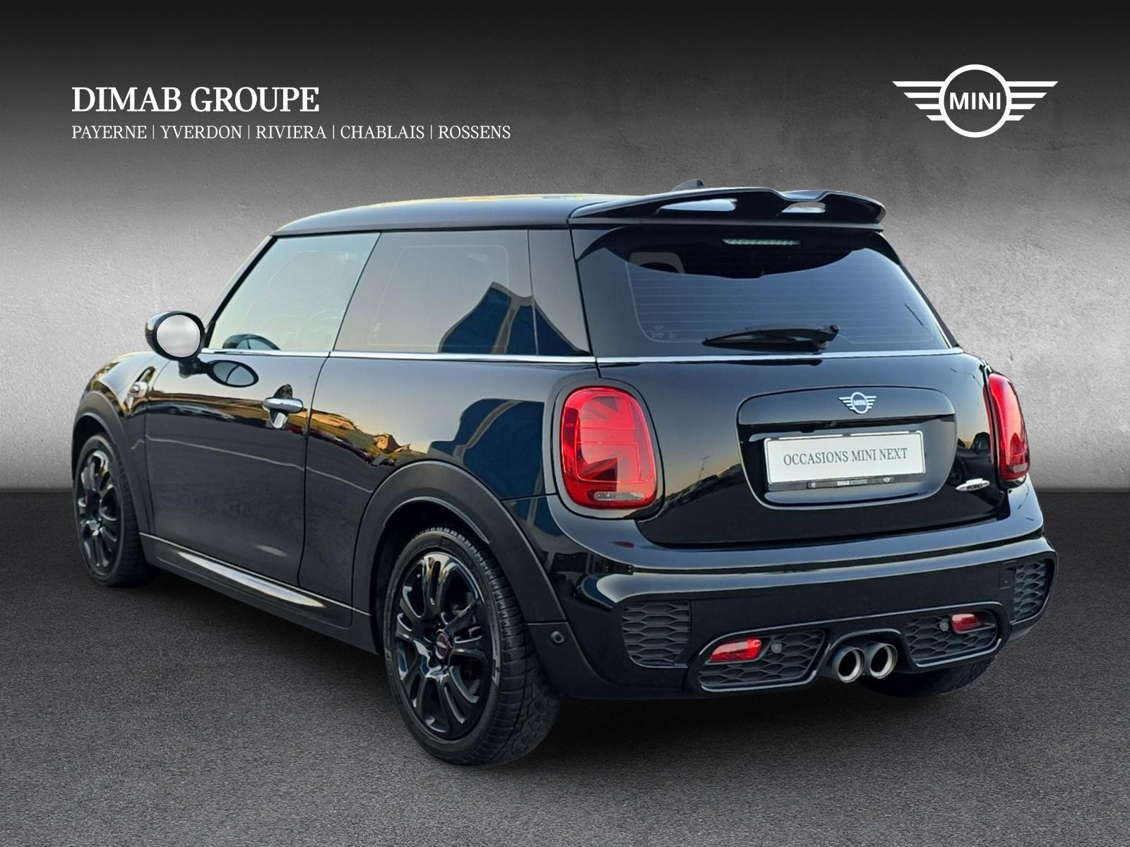 MINI F56 2.0i John Cooper Works SAG - 3