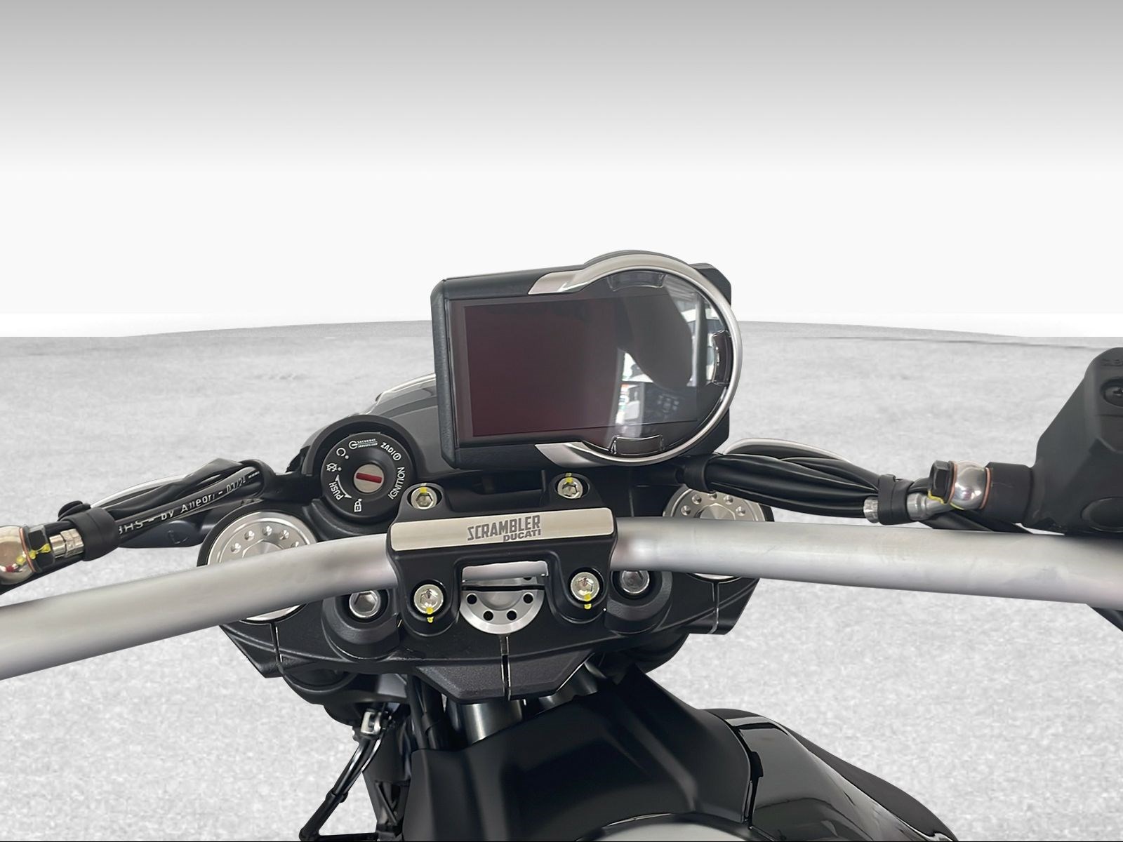 DUCATI SCRAMBLER 803 Icon ABS - 7