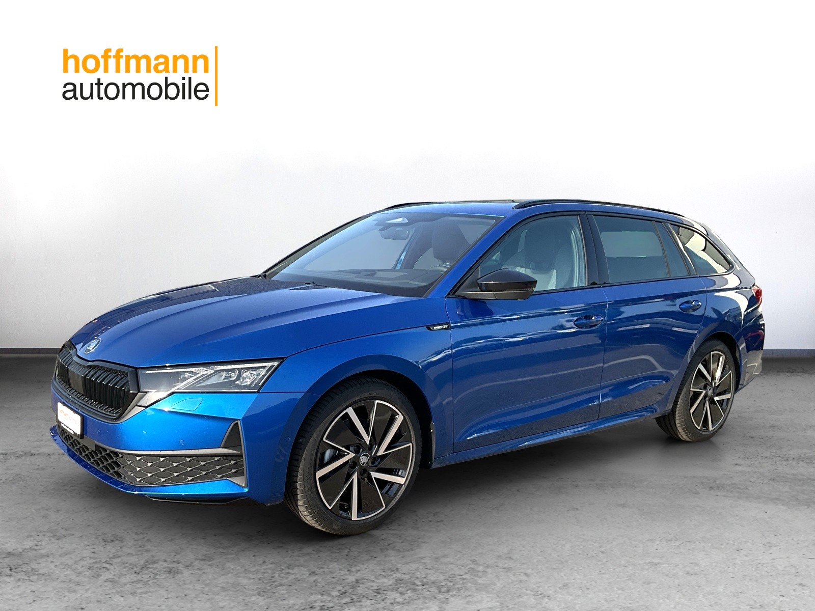 SKODA Octavia Combi 2.0 TSI DSG Sport Line 4x4