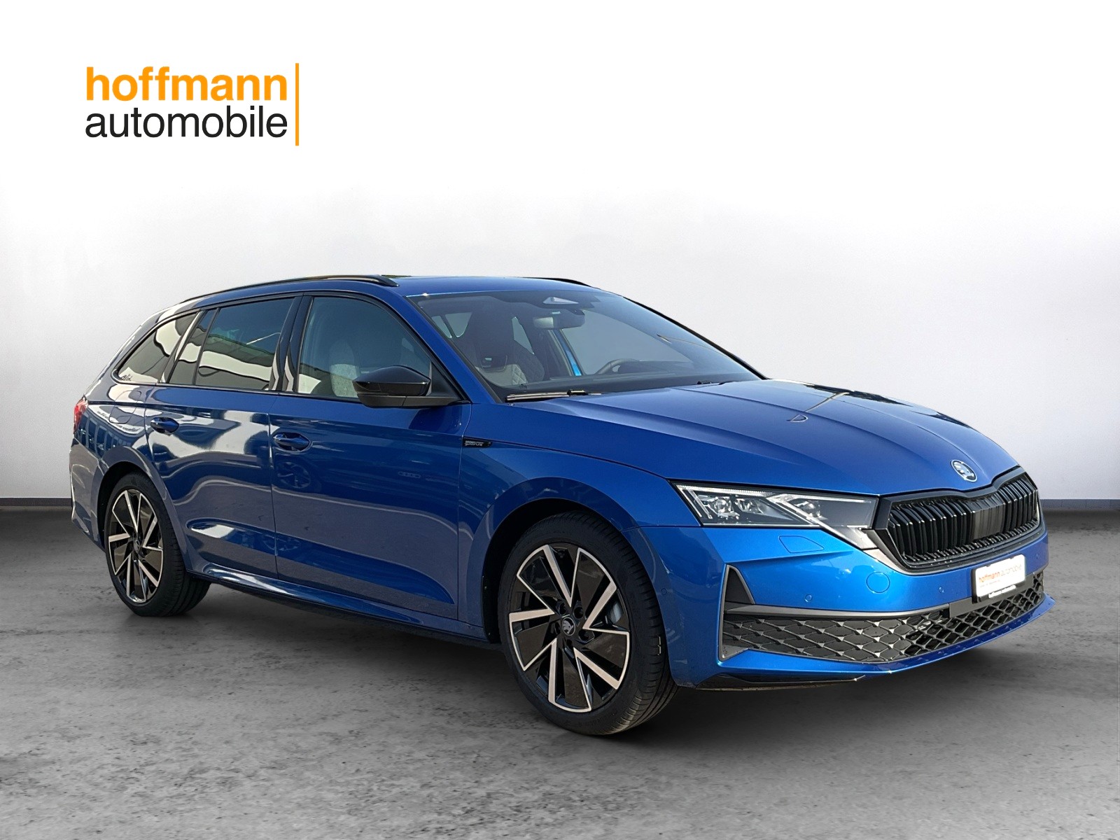 SKODA Octavia Combi 2.0 TSI DSG Sport Line 4x4 - 3