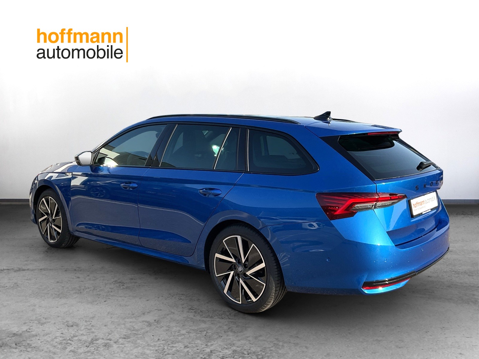 SKODA Octavia Combi 2.0 TSI DSG Sport Line 4x4 - 6