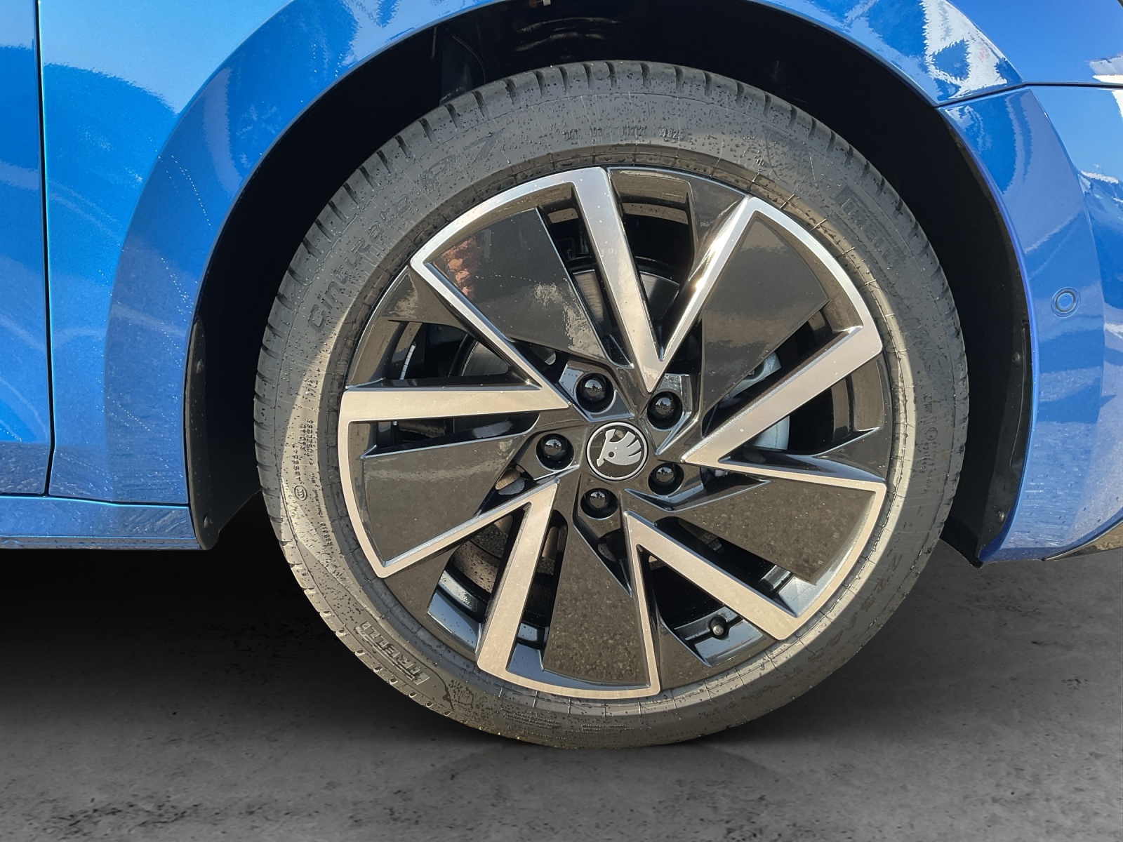 SKODA Octavia Combi 2.0 TSI DSG Sport Line 4x4 - 14