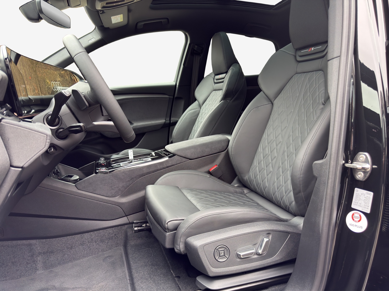 AUDI SQ6 Sportback e-tron quattro - 8