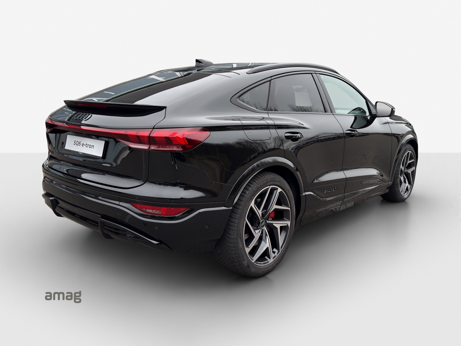 AUDI SQ6 Sportback e-tron quattro - 5