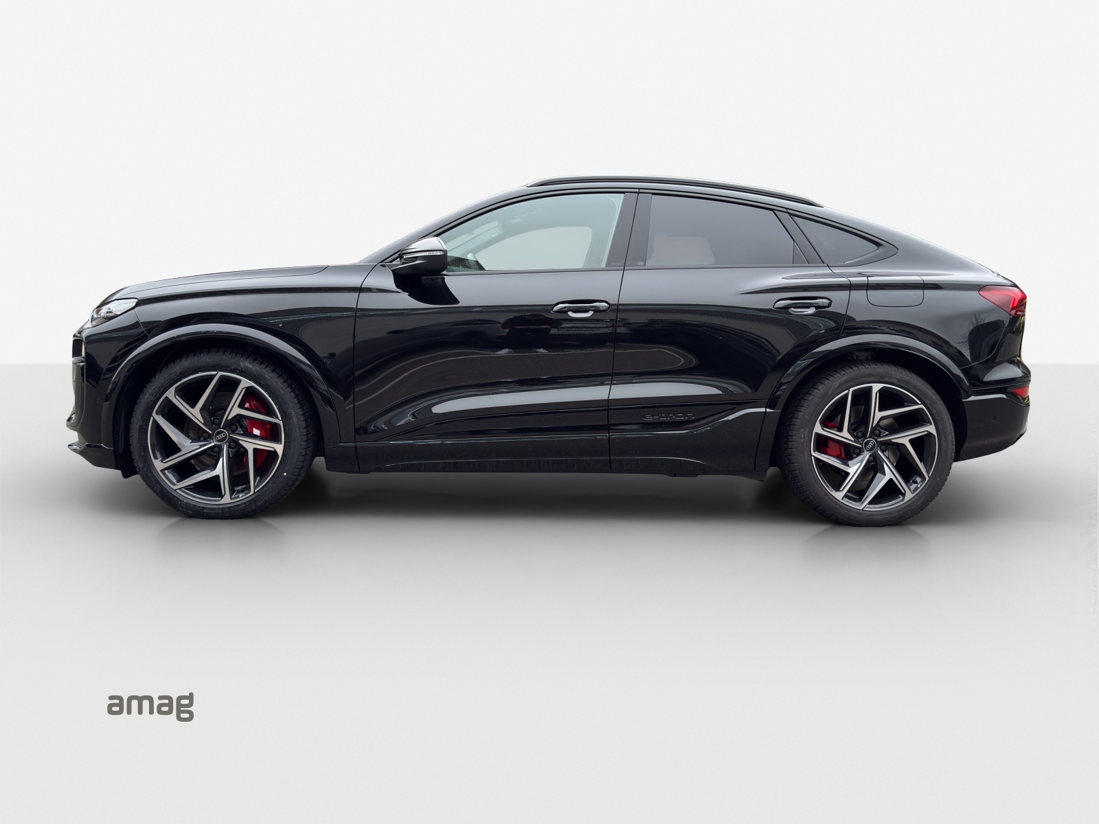 AUDI SQ6 Sportback e-tron quattro - 2