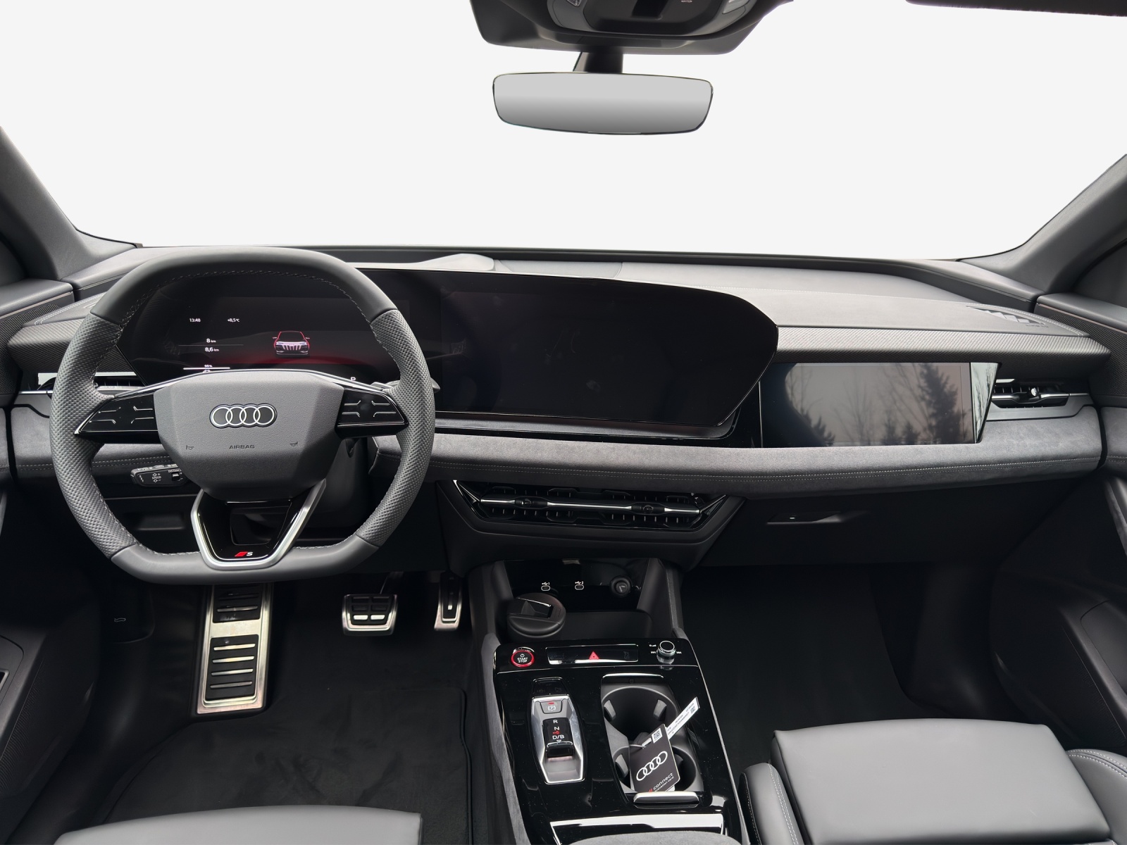 AUDI SQ6 Sportback e-tron quattro - 9