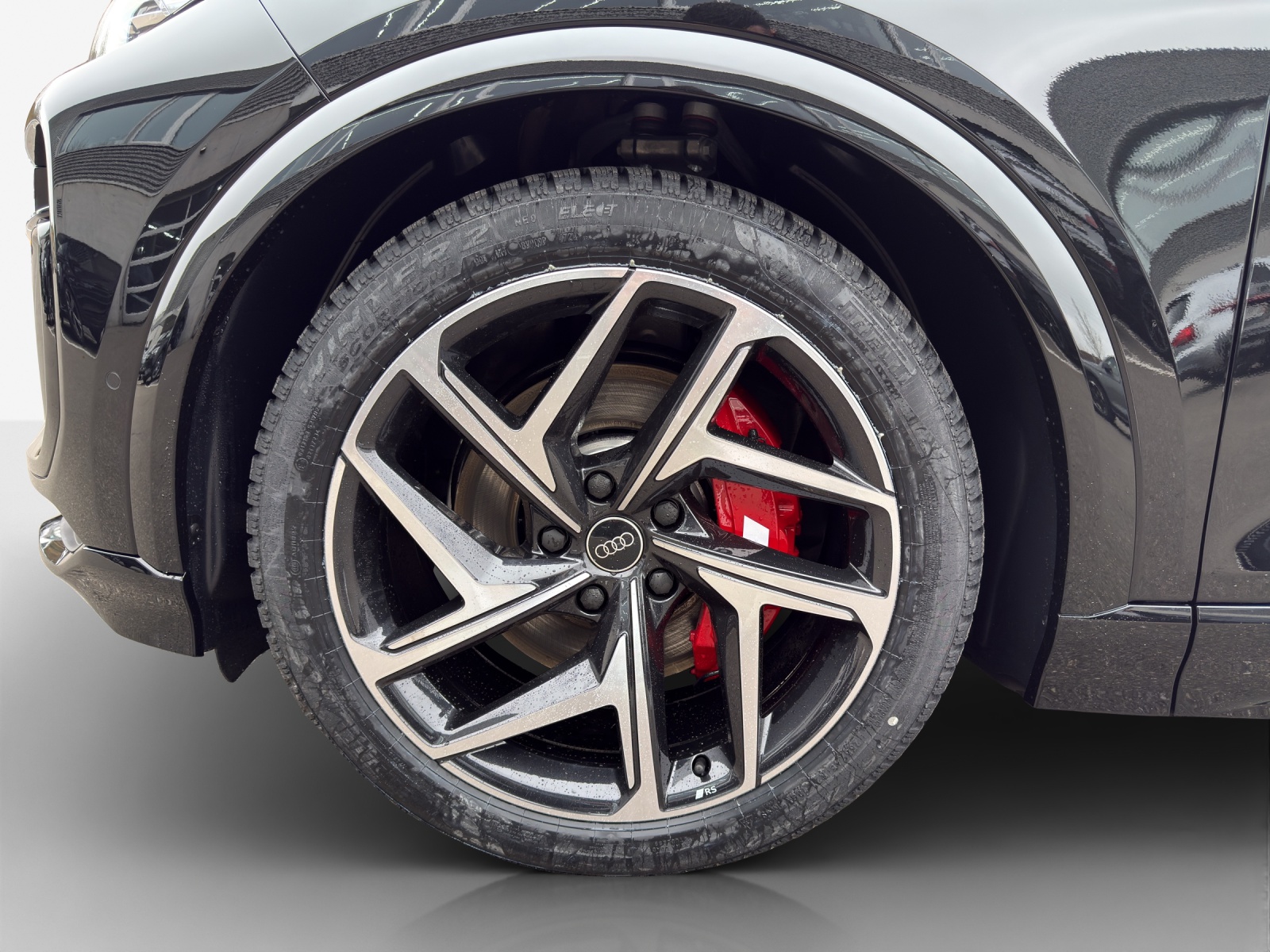 AUDI SQ6 Sportback e-tron quattro - 15