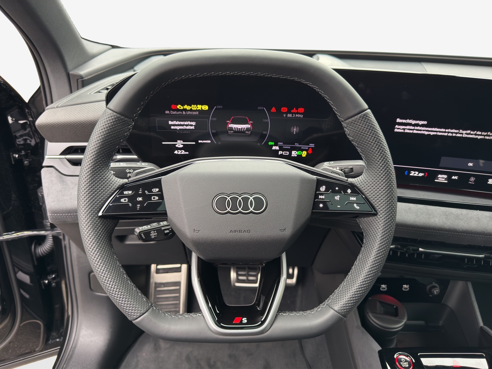 AUDI SQ6 Sportback e-tron quattro - 10