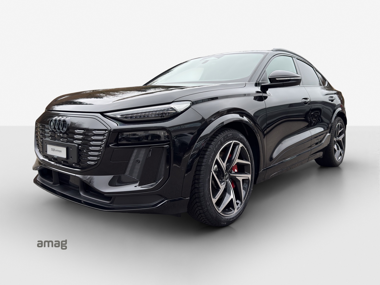 AUDI SQ6 Sportback e-tron quattro
