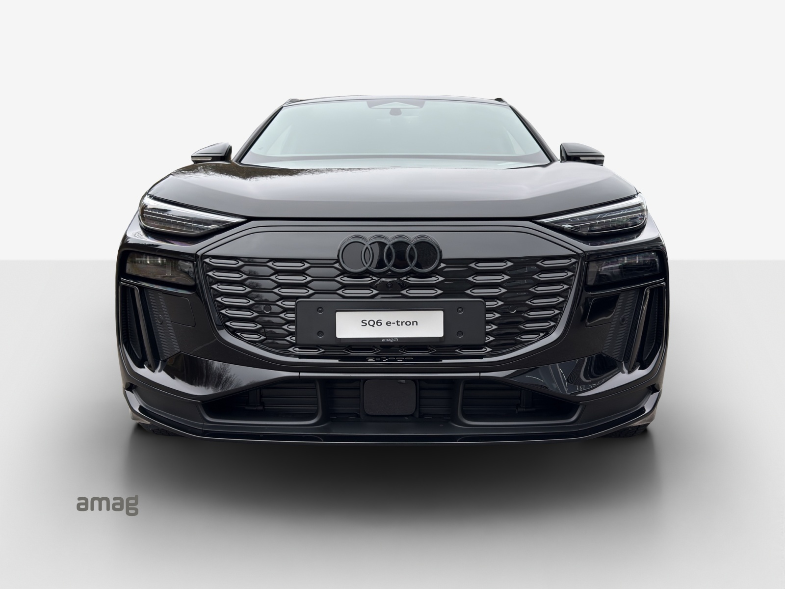 AUDI SQ6 Sportback e-tron quattro - 7