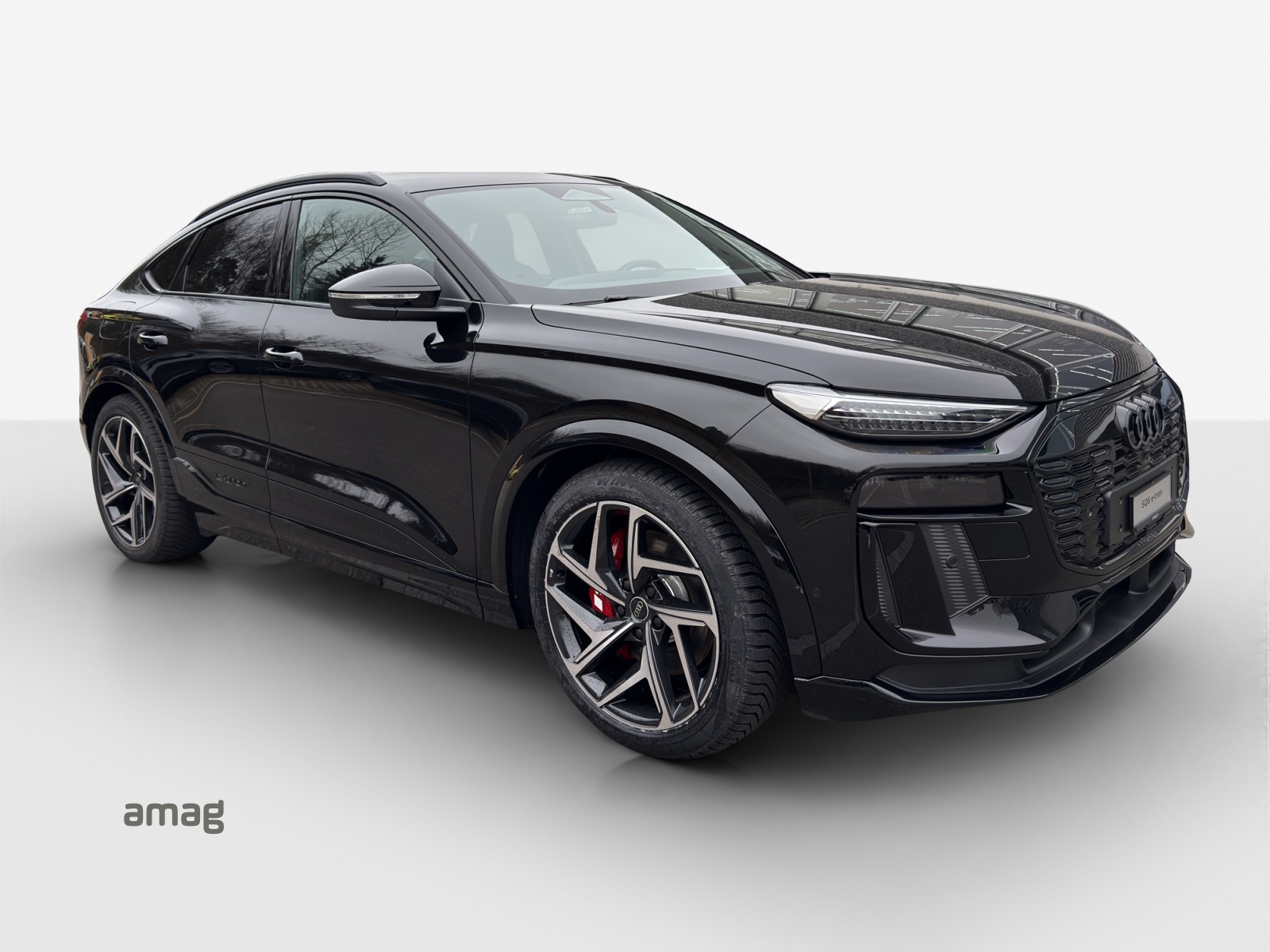 AUDI SQ6 Sportback e-tron quattro - 6