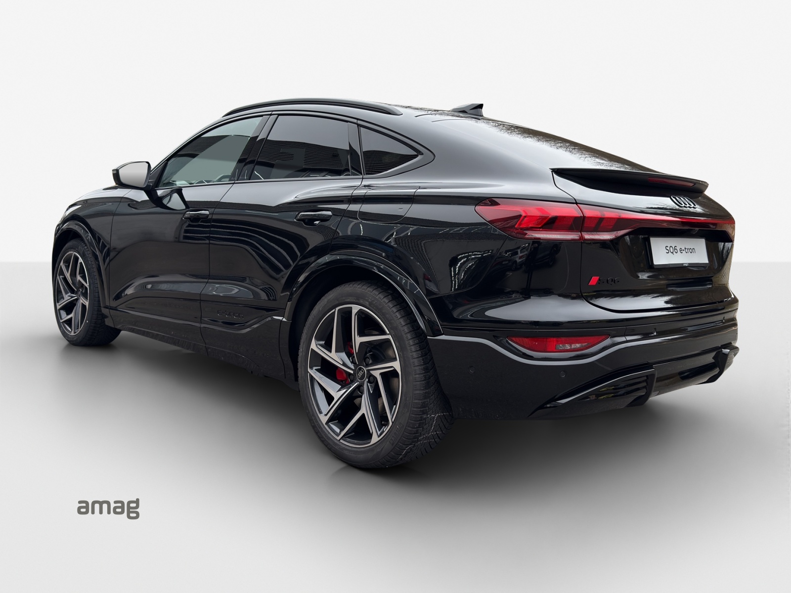 AUDI SQ6 Sportback e-tron quattro - 3