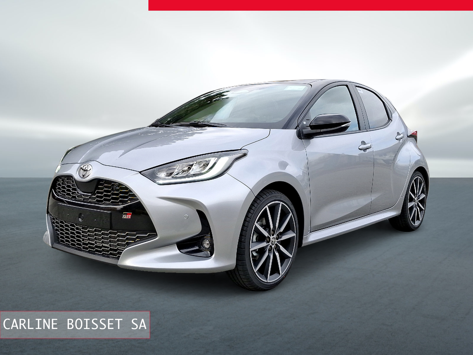 TOYOTA Yaris 1.5 GR Sport e-CVT