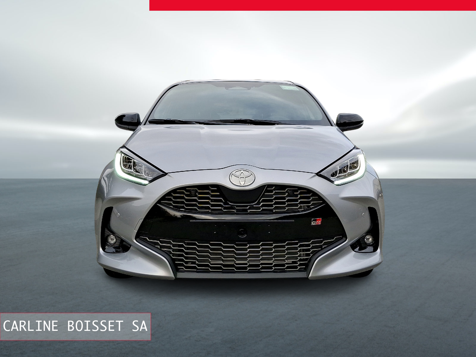 TOYOTA Yaris 1.5 GR Sport e-CVT - 5