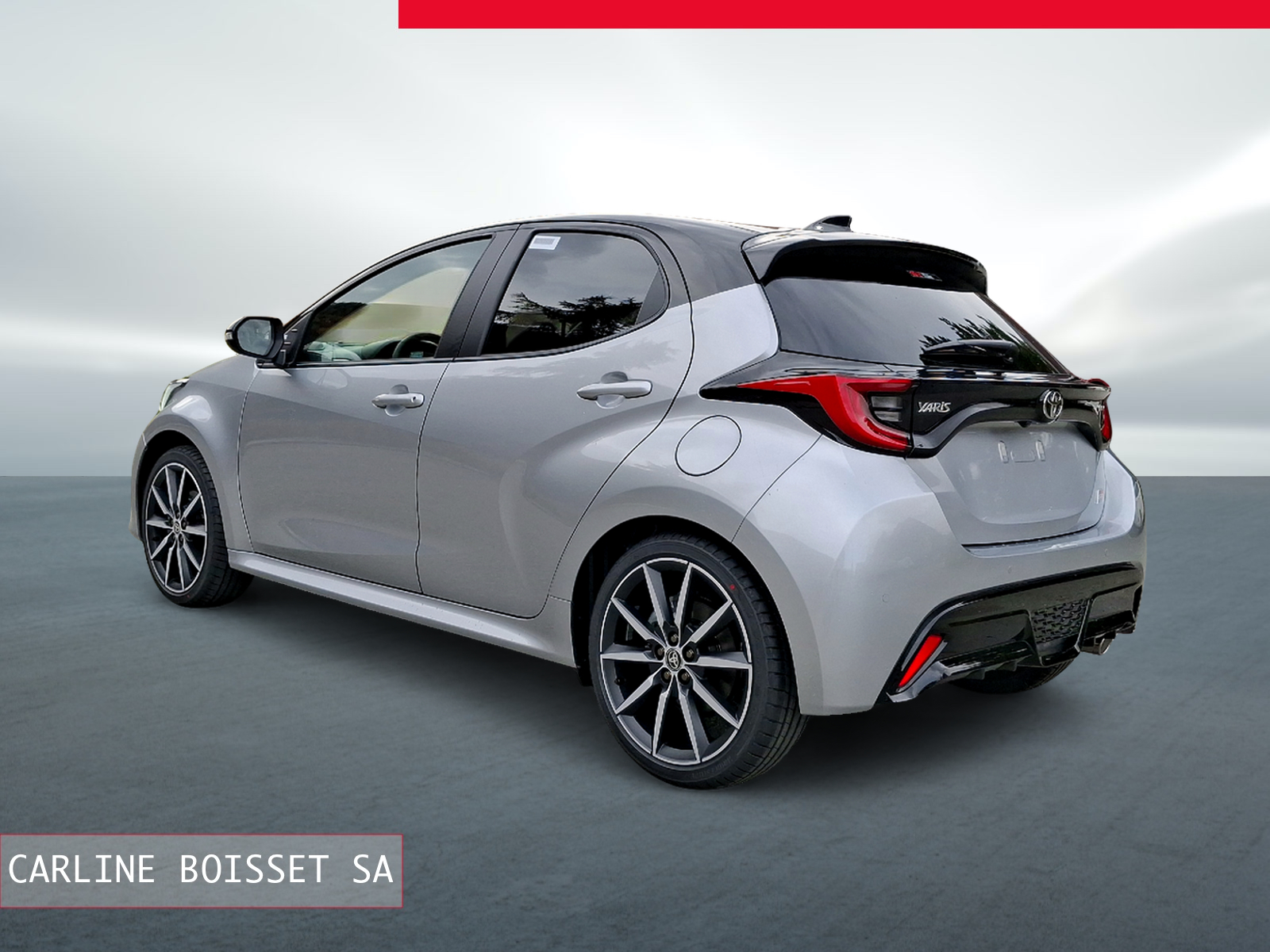 TOYOTA Yaris 1.5 GR Sport e-CVT - 3