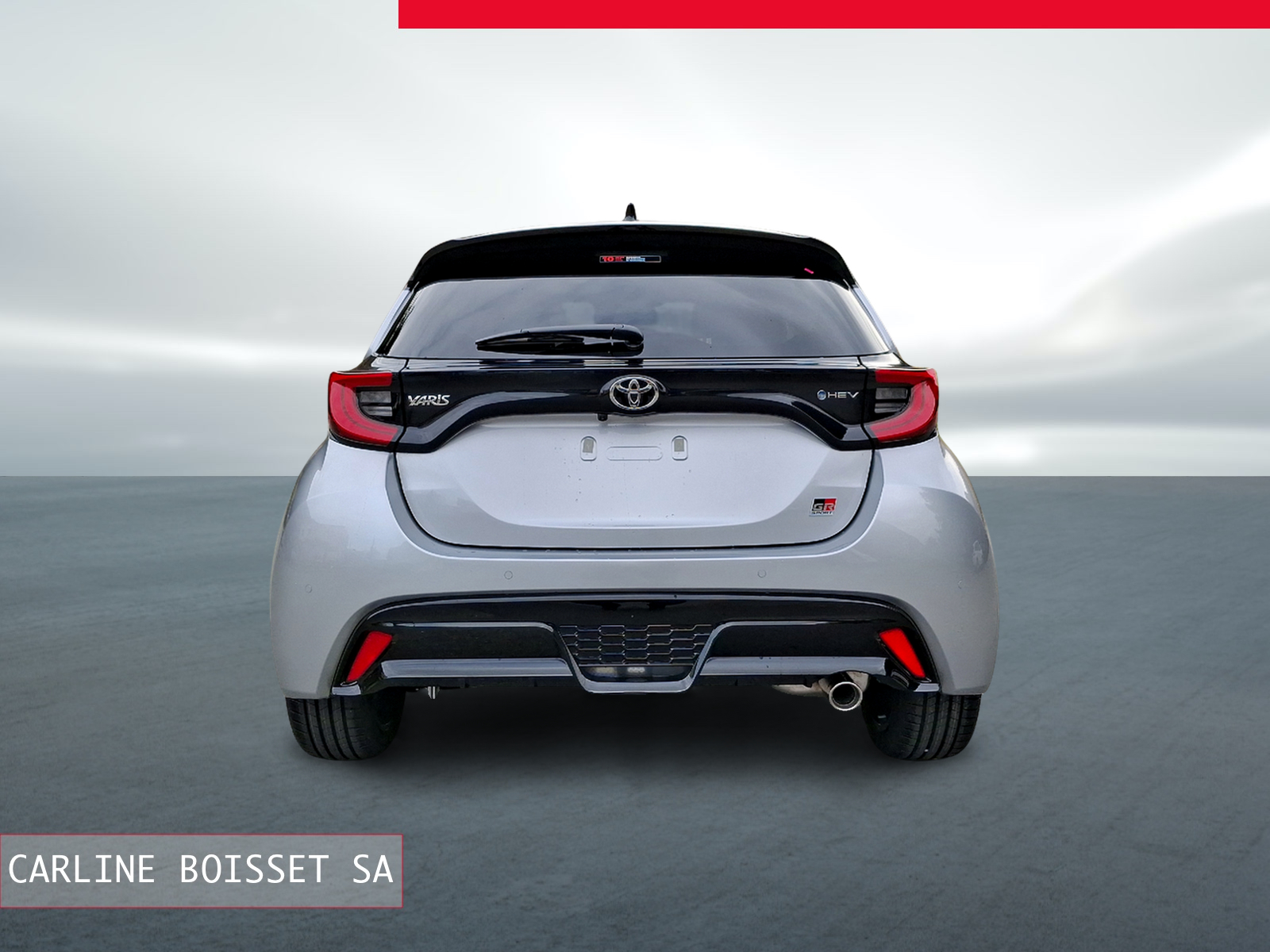 TOYOTA Yaris 1.5 GR Sport e-CVT - 4