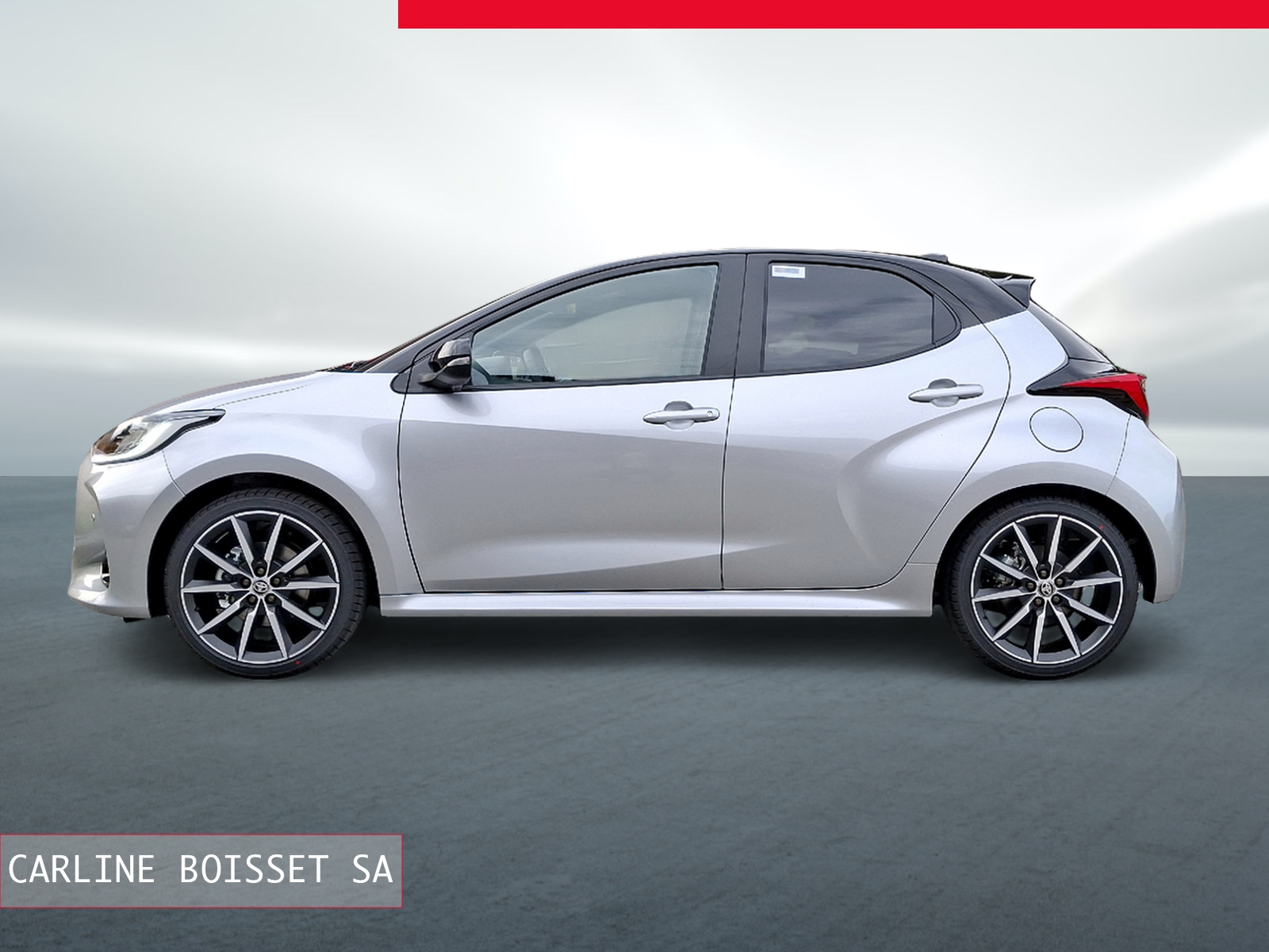 TOYOTA Yaris 1.5 GR Sport e-CVT - 2