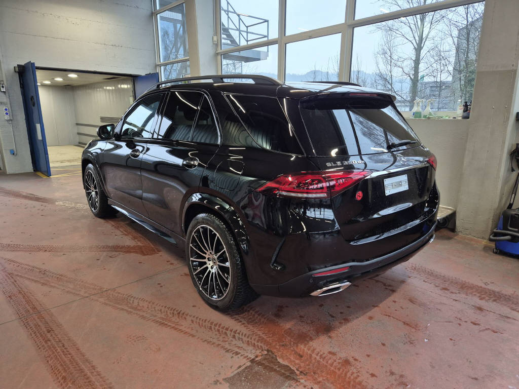 MERCEDES-BENZ GLE 350 de 4Matic AMG Line - 3