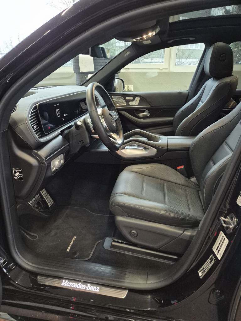 MERCEDES-BENZ GLE 350 de 4Matic AMG Line - 6