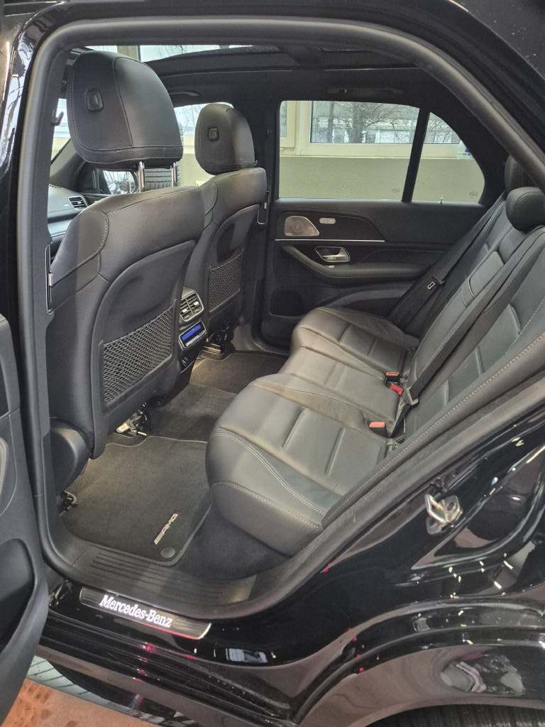 MERCEDES-BENZ GLE 350 de 4Matic AMG Line - 9