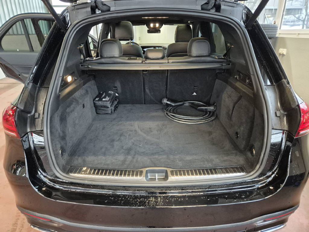 MERCEDES-BENZ GLE 350 de 4Matic AMG Line - 4