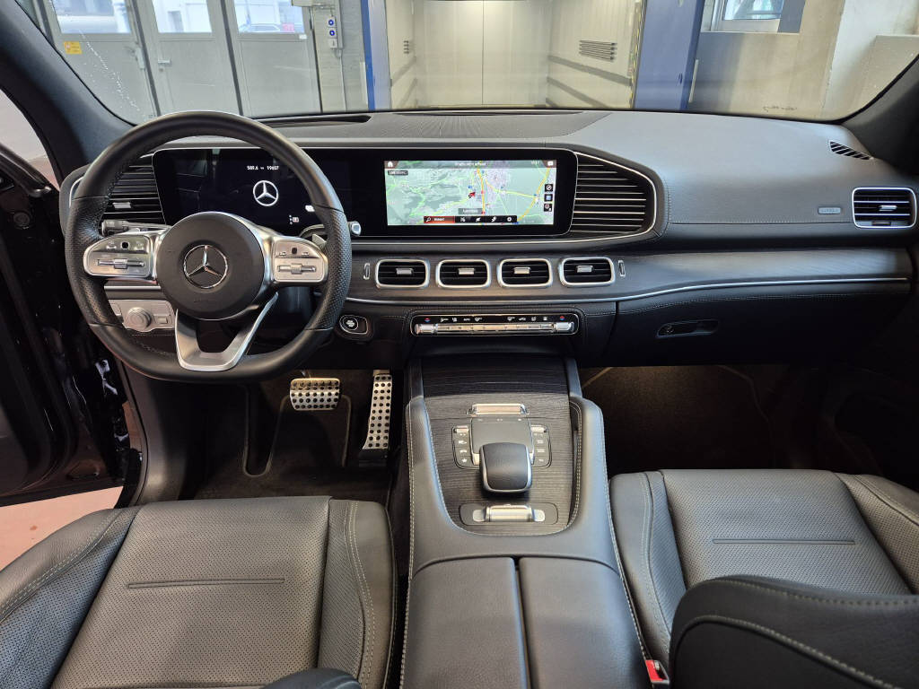 MERCEDES-BENZ GLE 350 de 4Matic AMG Line - 7