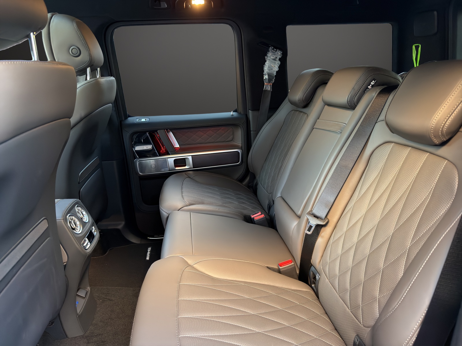 MERCEDES-BENZ G 63 AMG 9G-Tronic - 15