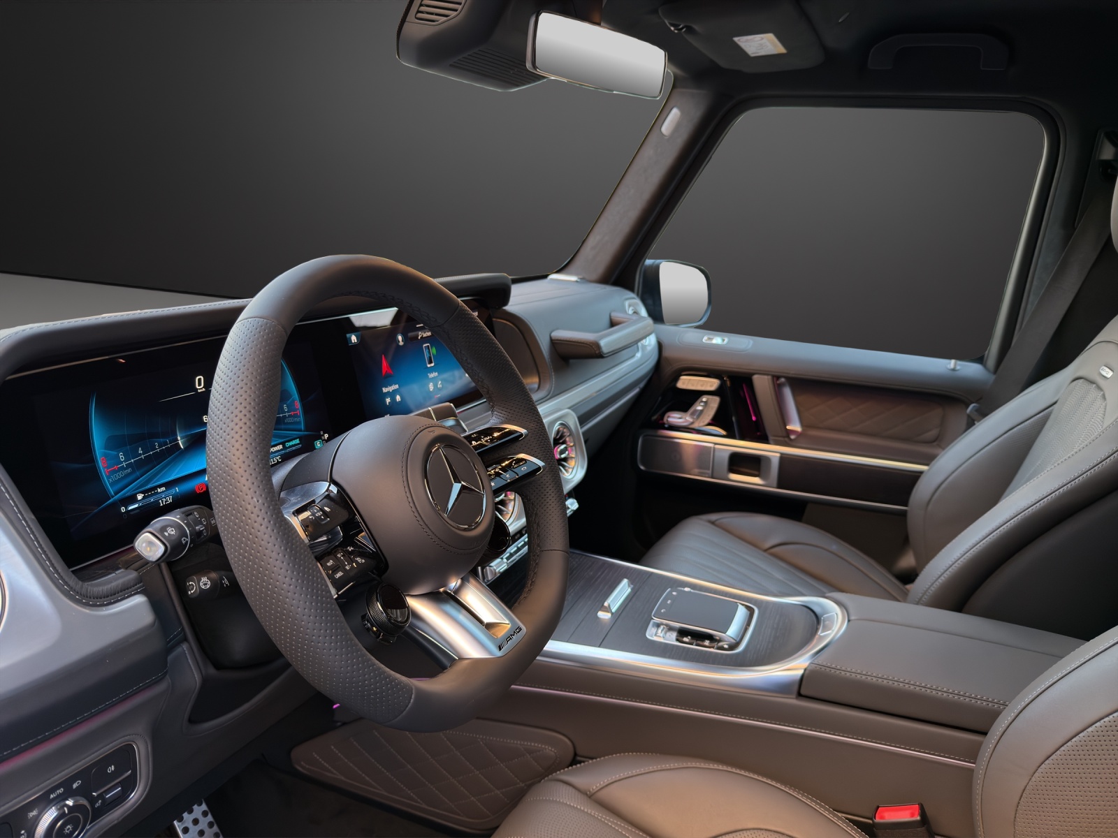 MERCEDES-BENZ G 63 AMG 9G-Tronic - 12