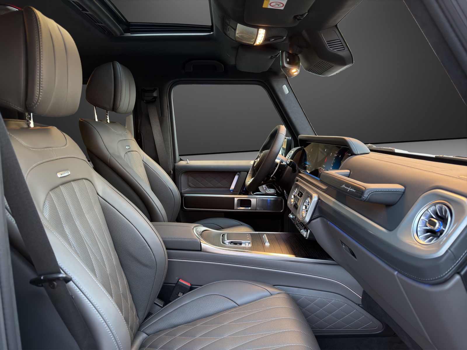 MERCEDES-BENZ G 63 AMG 9G-Tronic - 13