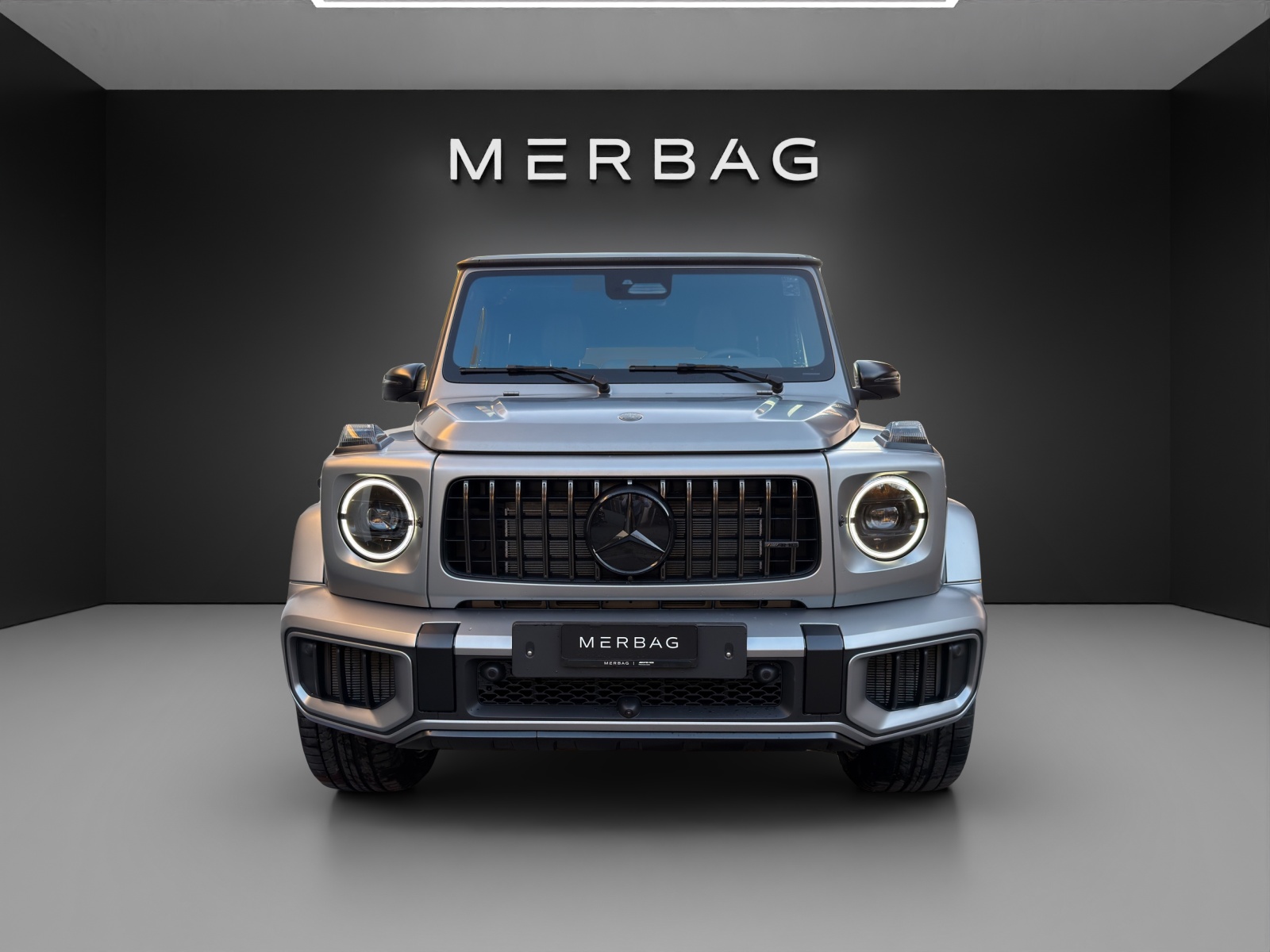 MERCEDES-BENZ G 63 AMG 9G-Tronic - 8