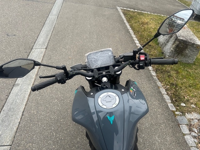 YAMAHA MT-125 ABS - 2