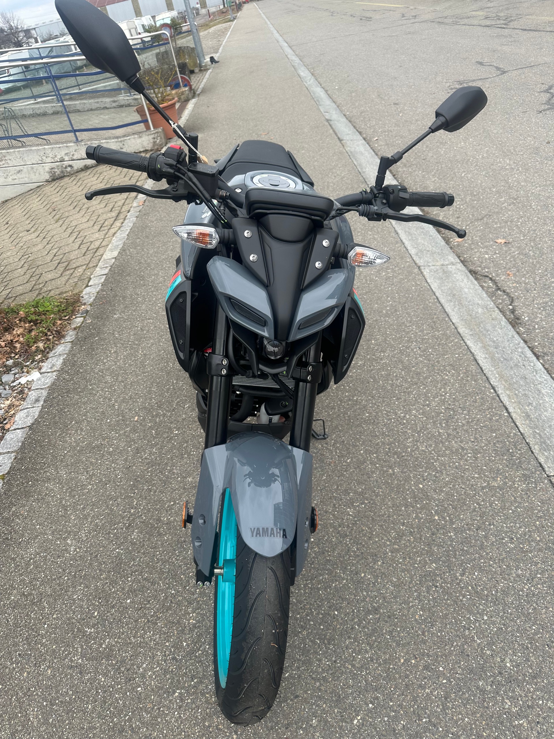 YAMAHA MT-125 ABS - 4